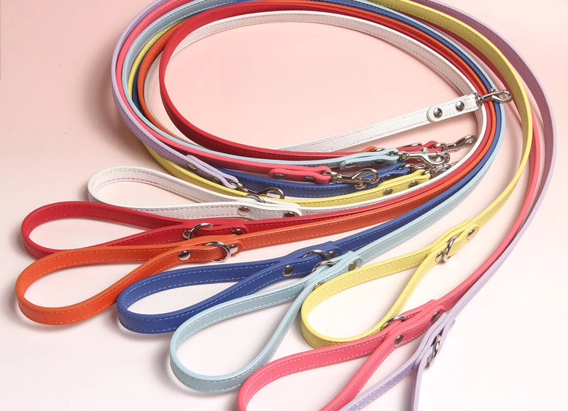 PawAura Heart Crystal collar size guide and product specifications