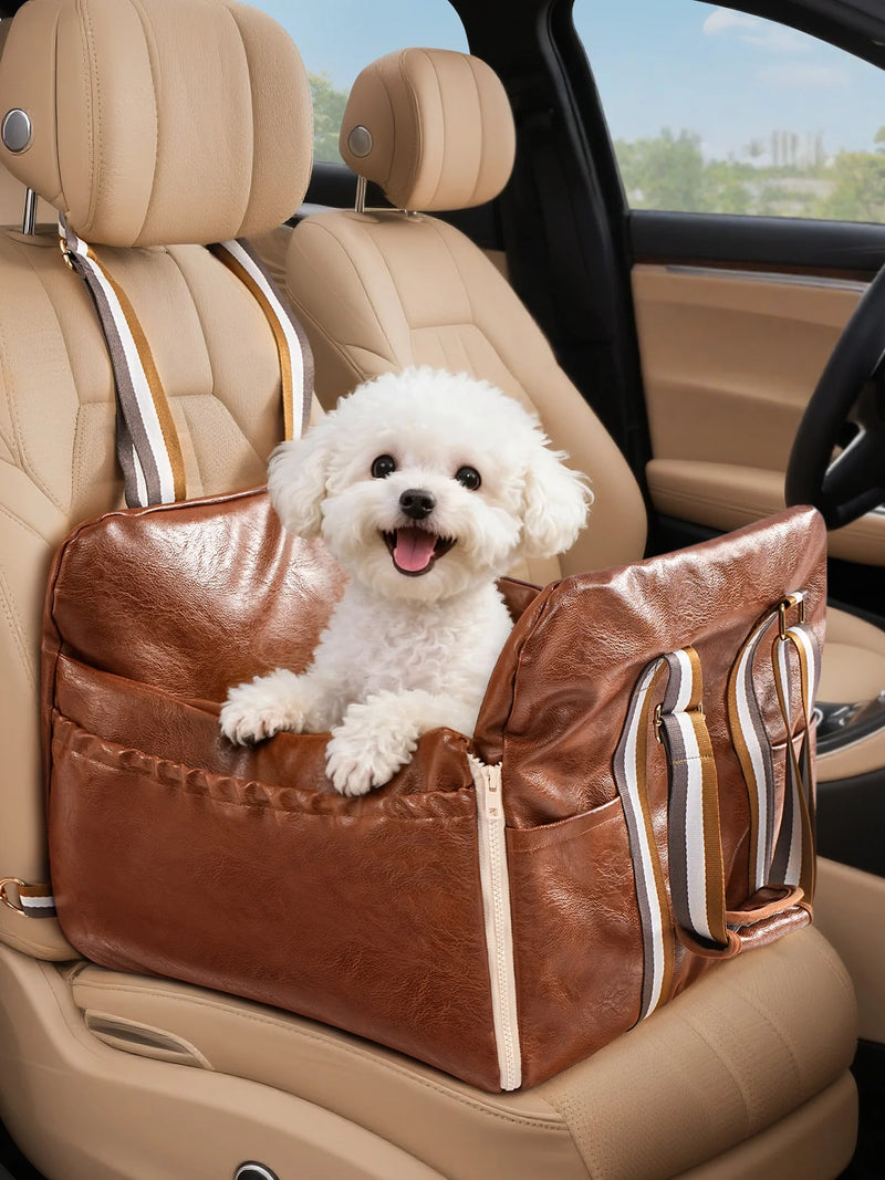 Four usage modes: car bed, home bed, travel backpack and home sofa